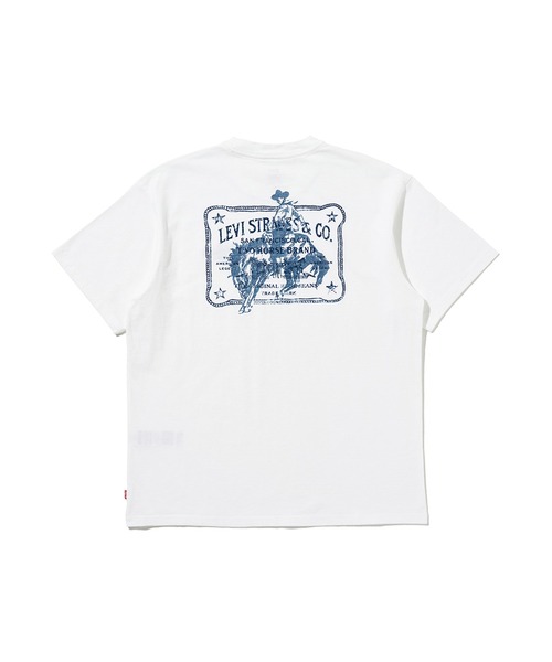 Levi's（リーバイス） tシャツ ヴィンテージフィット グラフィックT