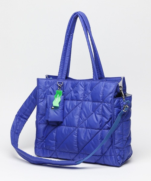 niko and…（ニコアンド） 2WAYバッグ 0 グレー レディース : ZOZOTOWN