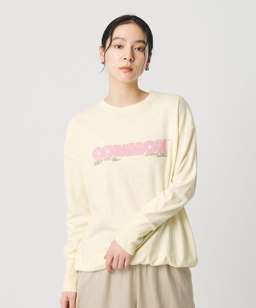 AMERICANA（アメリカーナ） tシャツ 「別注」「Americana」プリント