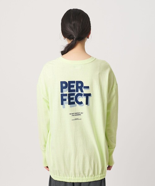 AMERICANA（アメリカーナ） tシャツ 「別注」「Americana」プリント