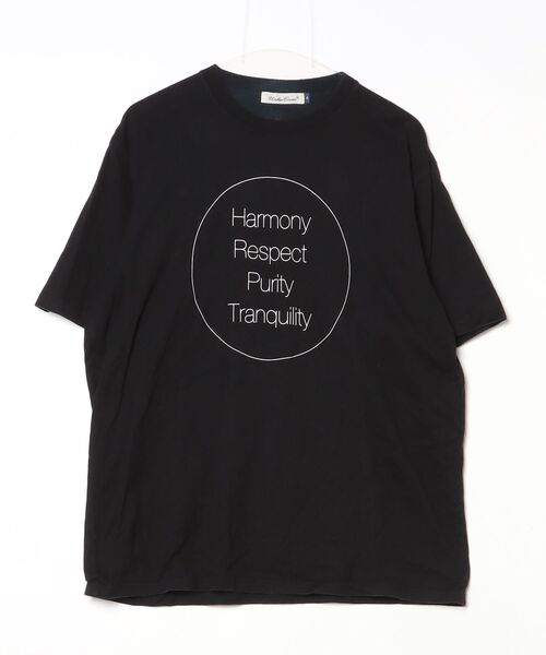 UNDERCOVER（アンダーカバー） 半袖Tシャツ 4 ブラック メンズ