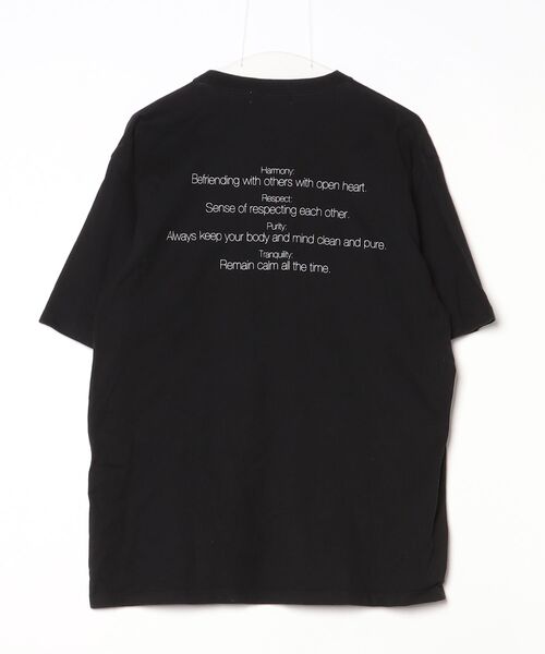 UNDERCOVER（アンダーカバー） 半袖Tシャツ 4 ブラック メンズ