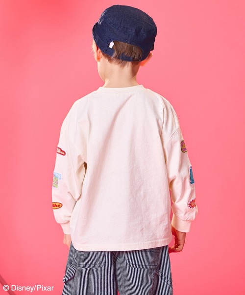 pairmanon（ペアマノン） tシャツ 「モンスターズ・インク」ユニ