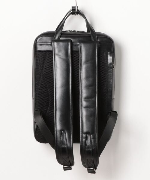 「JOYA」 リュック FREE ブラック メンズ_画像2