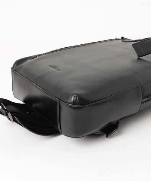 「JOYA」 リュック FREE ブラック メンズ_画像3