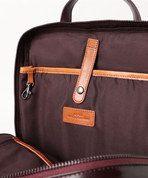 「JOYA」 リュック FREE ブラック メンズ_画像5