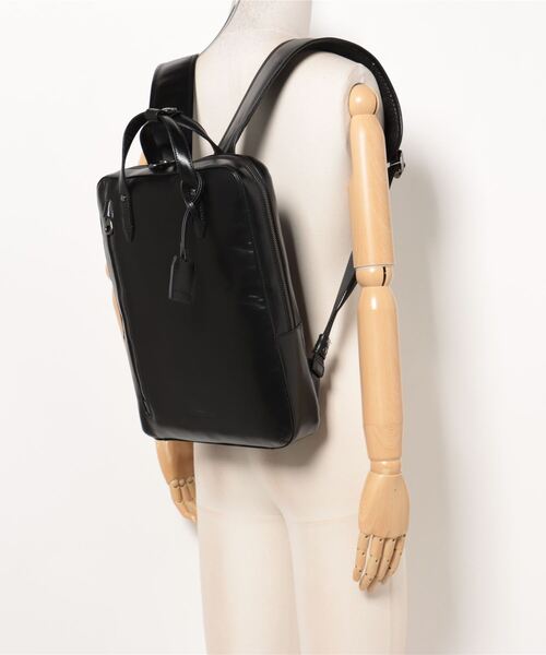 「JOYA」 リュック FREE ブラック メンズ_画像7