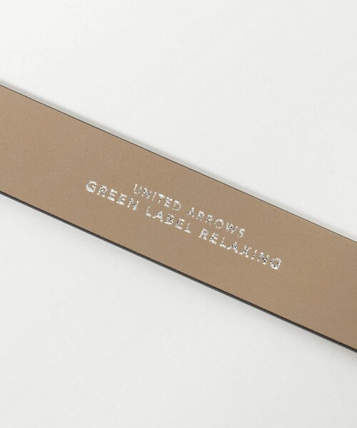 green label relaxing（グリーンレーベルリラクシング） ベルト