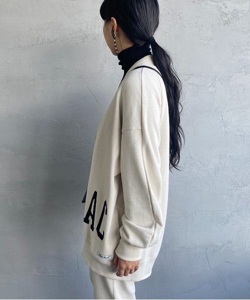 「AMERICANA」 カーディガン ONE SIZE グリーン レディース_画像7