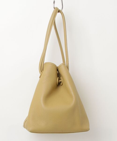 「VASIC」 ショルダーバッグ - イエロー レディース_画像2