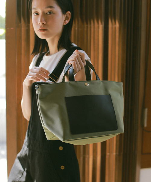 「Breath TOPKAPI」 ハンドバッグ FREE ブラック レディース_画像3