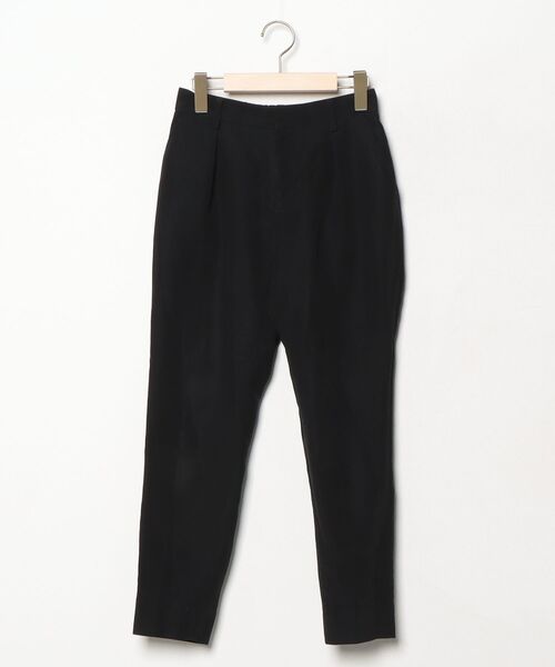 UNITED TOKYO」 パンツ 1 ブラック レディース UNITED TOKYO