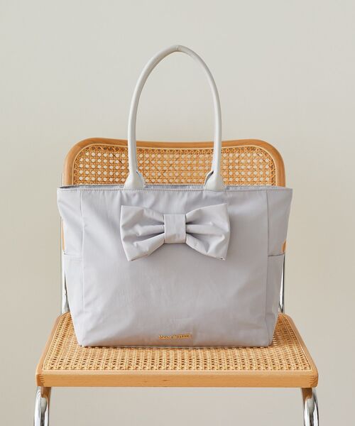 「Maison de FLEUR」 トートバッグ FREE ブルー系その他7 レディース_画像2
