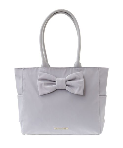 「Maison de FLEUR」 トートバッグ FREE ブルー系その他7 レディース_画像7