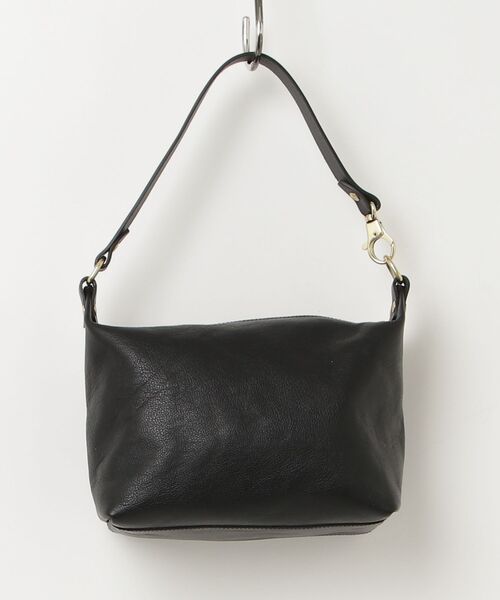 ショルダーバッグ バッグ IL BISONTE / ORIGINAL LEATHER / ショルダーバッグ レディース メンズの画像