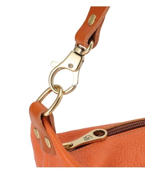 ショルダーバッグ バッグ IL BISONTE / ORIGINAL LEATHER / ショルダーバッグ レディース メンズの画像