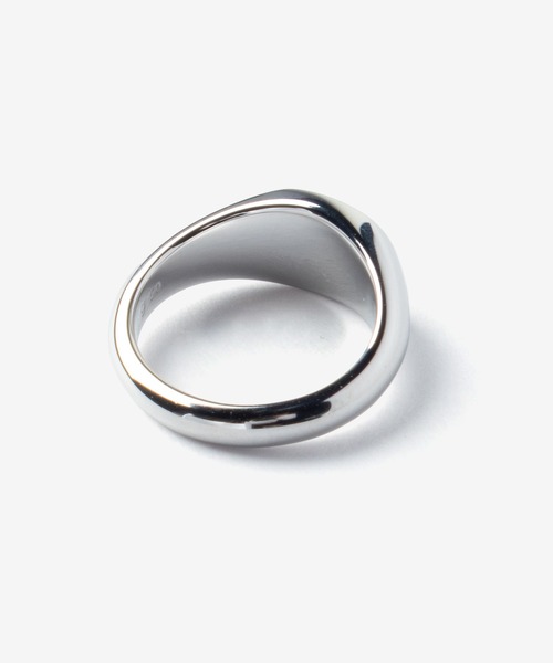 TOM WOOD（トムウッド） 指輪 リング TOM WOOD Joe Ring White MOP 