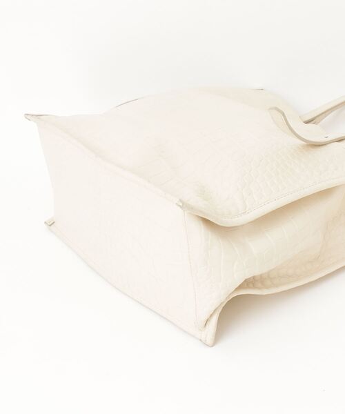 「IACUCCI」 トートバッグ FREE アイボリー レディース_画像3