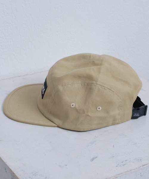 「WILD THINGS」 キャップ ONE SIZE ベージュ メンズ_画像8