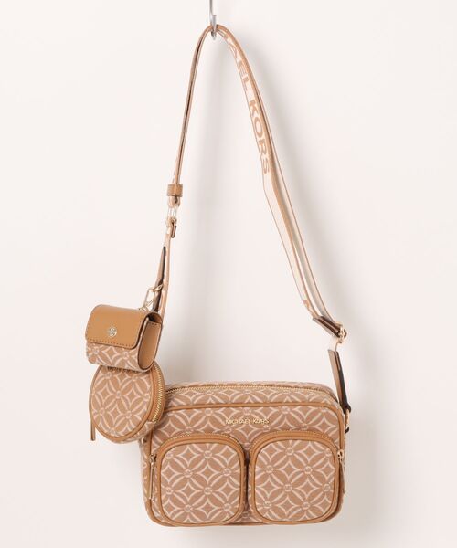MICHAEL KORS」 ショルダーバッグ FREE ブラウン系その他 レディース 