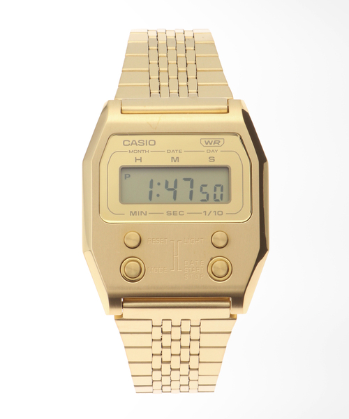 腕時計 Web限定 CASIO PREMIUM A1100GV-9JF レディース メンズの画像