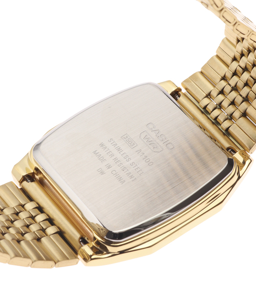 腕時計 Web限定 CASIO PREMIUM A1100GV-9JF レディース メンズの画像