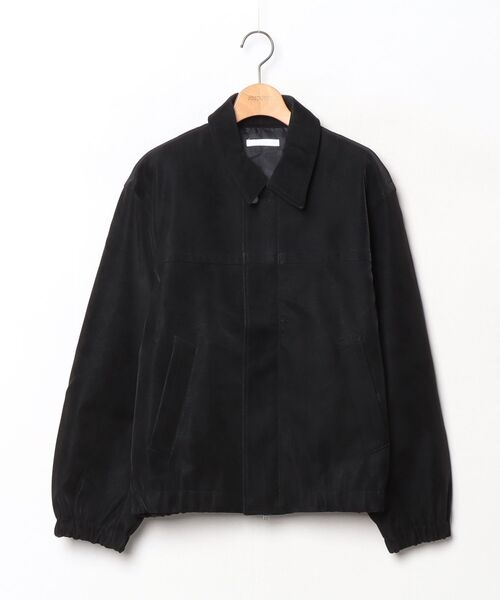 LIDnM（リドム） ブルゾン L ブラック メンズ : ZOZOTOWN Yahoo!店 