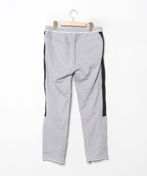 「wjk」 スウェットパンツ LARGE グレー メンズの画像