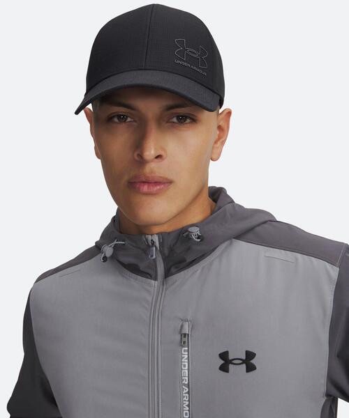 UNDER ARMOUR（アンダーアーマー） キャップ 帽子 UAアイソチル
