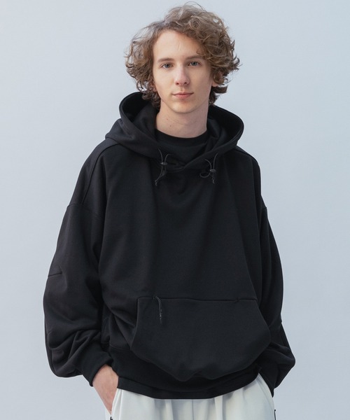 phenix（プラスフェニックス） パーカー TECH SWEAT HOODIE / テック 