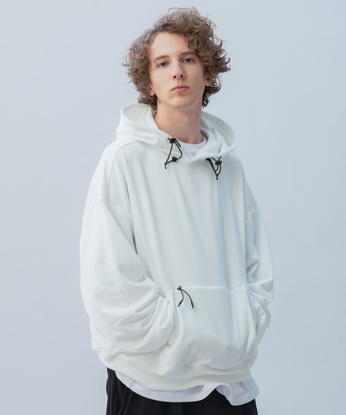 phenix（プラスフェニックス） パーカー TECH SWEAT HOODIE / テック
