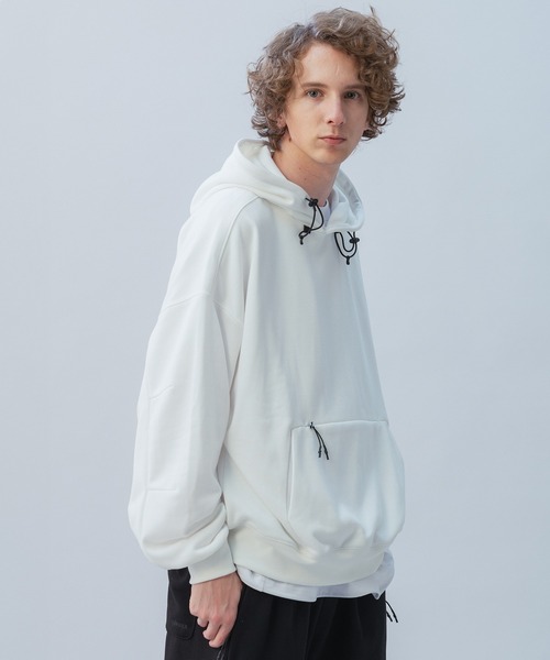 phenix（プラスフェニックス） パーカー TECH SWEAT HOODIE / テック