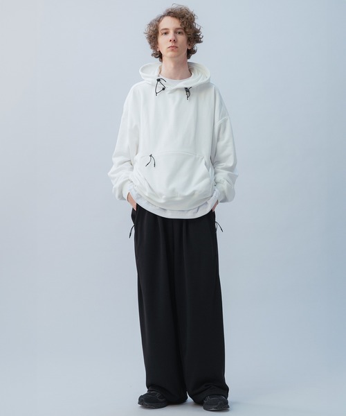 phenix（プラスフェニックス） パーカー TECH SWEAT HOODIE / テック