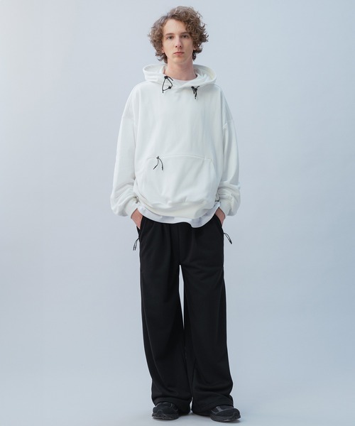 phenix（プラスフェニックス） パーカー TECH SWEAT HOODIE / テック