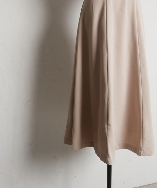 「tocco closet」 ノースリーブワンピース M ネイビー レディース_画像6