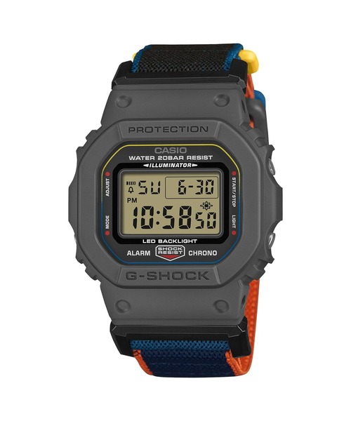 G-SHOCK MULTI BAND 腕時計 新品・未使用 G-SHOCK（G-ショック） 「MULTI BAND 6（マルチバンド6）」 GAW-100