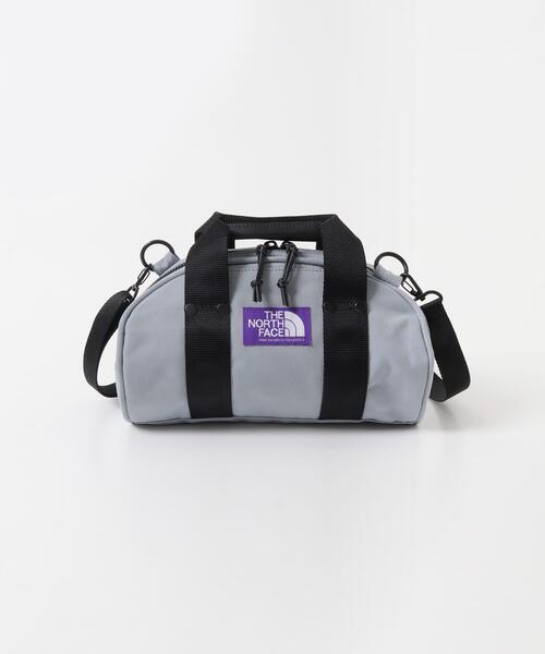 THE NORTH FACE PURPLE LABEL ハンドバッグ LABEL FIELD DEMI DUFFLE
