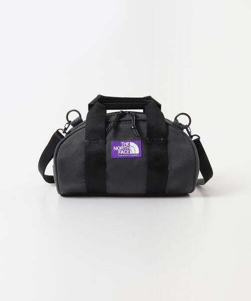 THE NORTH FACE PURPLE LABEL ハンドバッグ LABEL FIELD DEMI DUFFLE