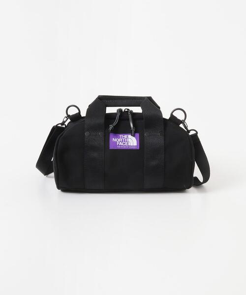 THE NORTH FACE PURPLE LABEL ハンドバッグ LABEL FIELD DEMI DUFFLE