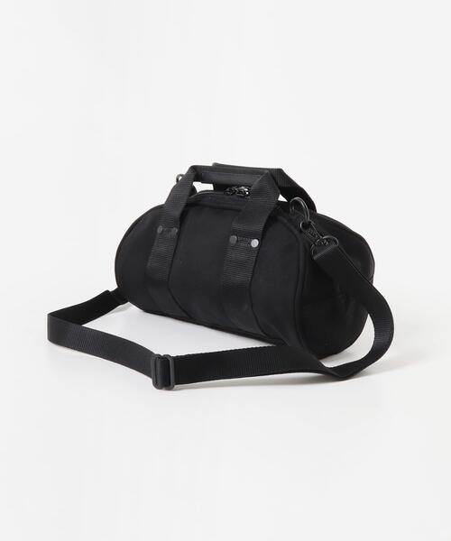 ザノースフェイスField Demi Duffle Bagブラック新品未使用 THE NORTH FACE PURPLE LABEL ハンドバッグ LABEL FIELD DEMI DUFFLE