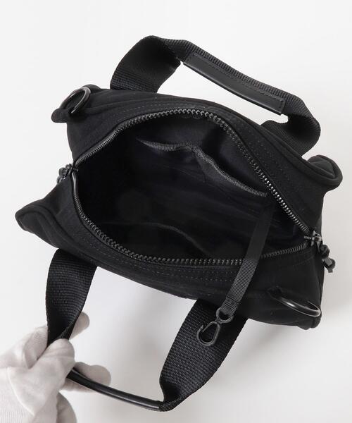 THE NORTH FACE PURPLE LABEL ハンドバッグ LABEL FIELD DEMI DUFFLE
