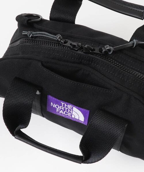 ショルダーバッグ THE NORTH FACE   Field Demi Duffle Bag THE NORTH FACE Purple Label/FIELD DEMI DUFFLE BAG – calif（カリフ