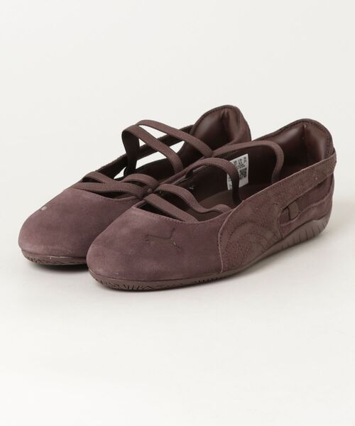 PUMA（プーマ） スニーカー SPEEDCAT BALLET PYTHON WNS レディース