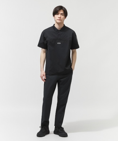 OAKLEY（オークリー） ポロシャツ 半袖 O-SYNC PACK PERF SS POLO 3.0