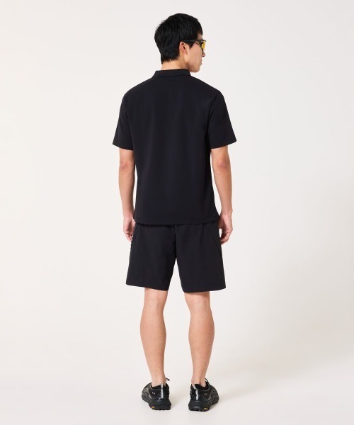 OAKLEY（オークリー） ポロシャツ 半袖 O-SYNC PACK PERF SS POLO 3.0
