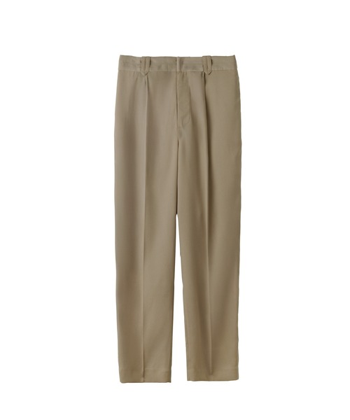 Her lip to パンツ Twill Tapered Pants レディース : ZOZOTOWN Yahoo