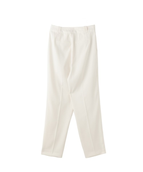 Her lip to パンツ Twill Tapered Pants レディース : ZOZOTOWN Yahoo