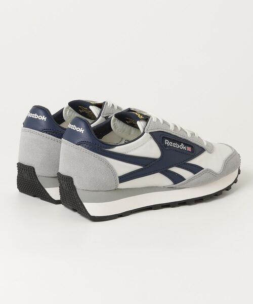 「Reebok」 ローカットスニーカー 26.5cm グリーン メンズの画像