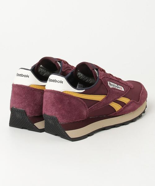 「Reebok」 ローカットスニーカー 26.5cm グリーン メンズの画像