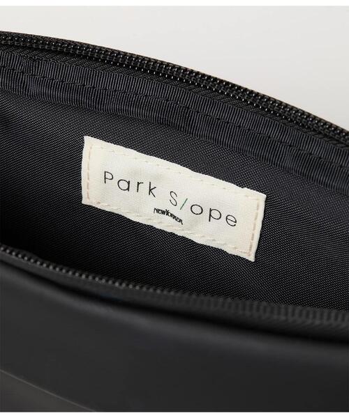 Park Slope NEWYORKER ショルダーバッグ 「デイリー・ミニマル・ユニ